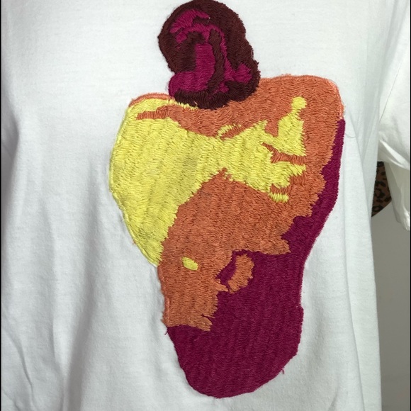 Farm Rio graphic t-shirt - Picture 6 of 9